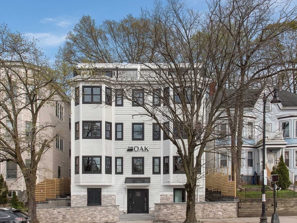 72 Hyde Park Ave # 3, Boston MA 02130