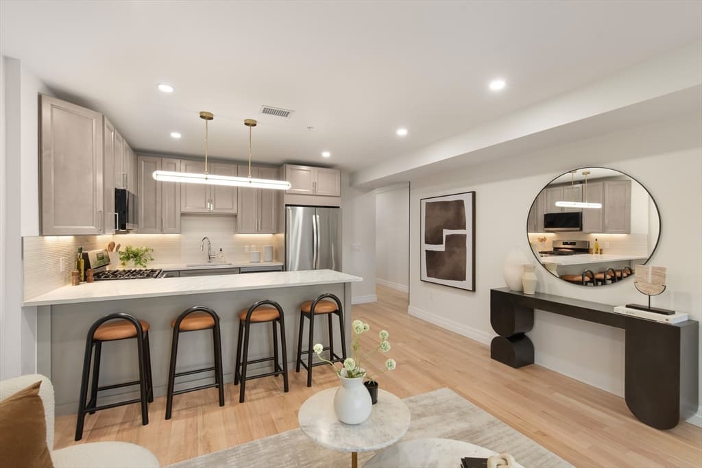 Condominium at 72 Hyde Park Ave # 3, Boston MA 02130, photo 4 of 13
