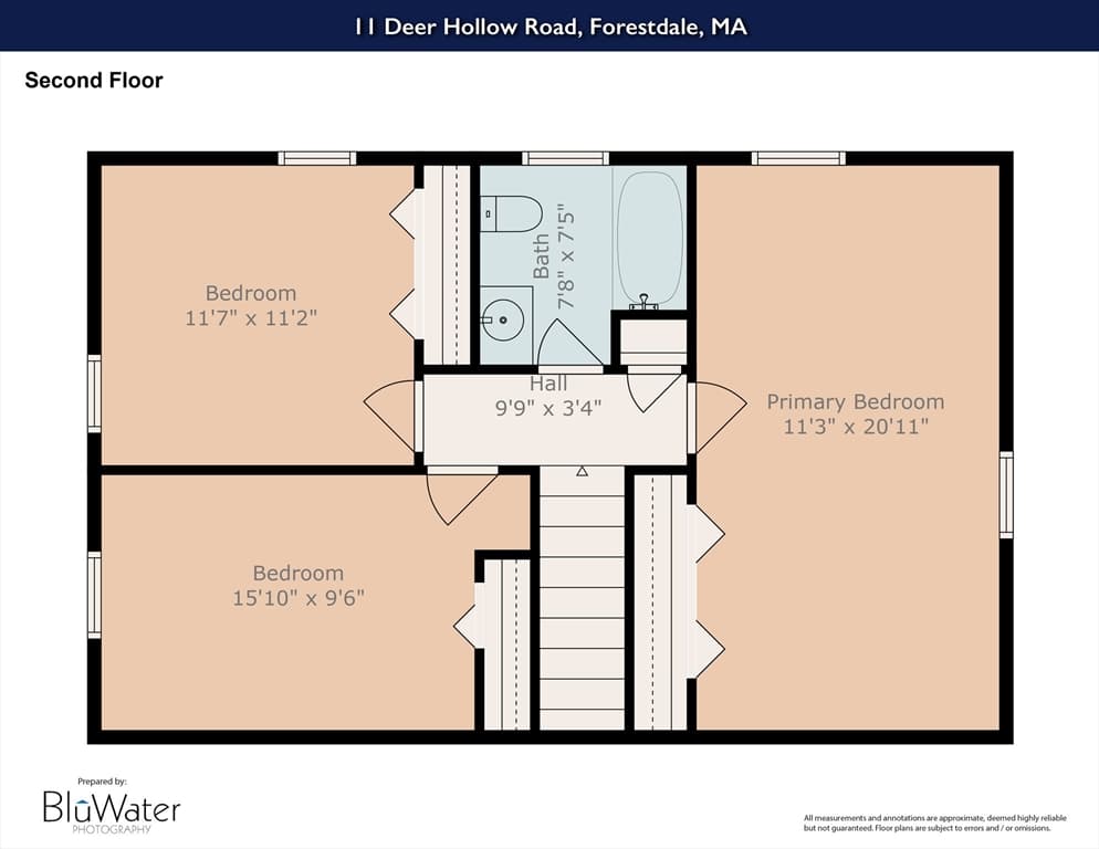 Single Family Residence at 11 Deer Hollow Rd, Sandwich MA 02644, Sandwich, photo 29 of 30