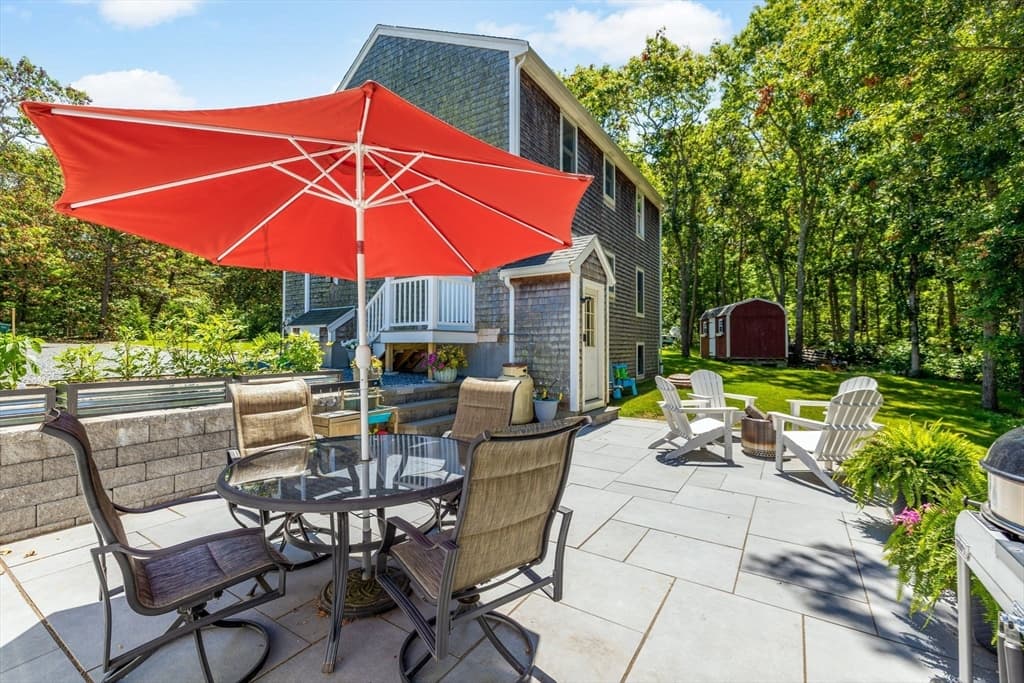 Single Family Residence at 11 Deer Hollow Rd, Sandwich MA 02644, Sandwich, photo 25 of 30