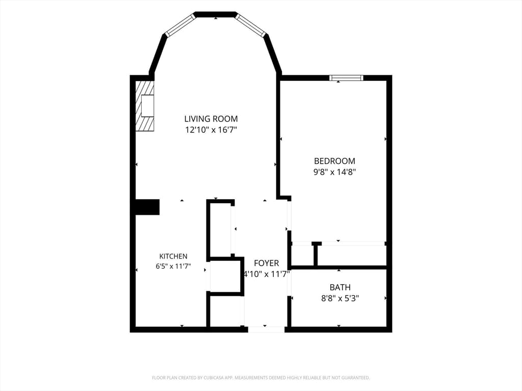 Condominium at 102 Gainsborough St # 402E, Boston MA 02115, Boston, photo 18 of 18