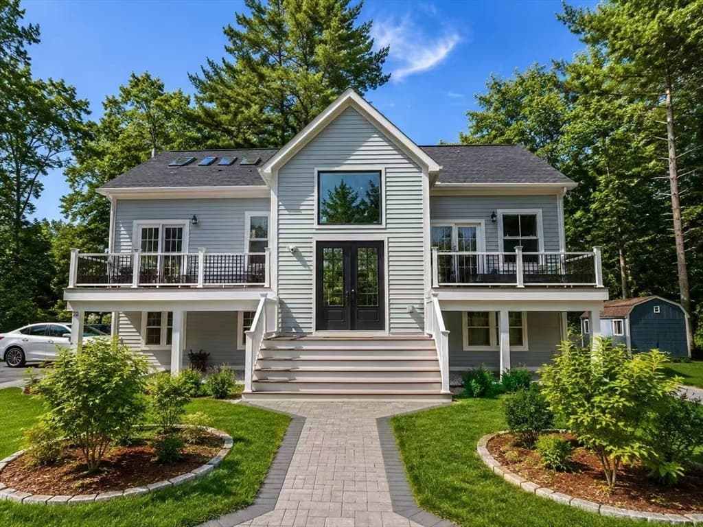 Single Family Residence at 22 Meadowbrook Rd, Bedford MA 01730, photo 2 of 26