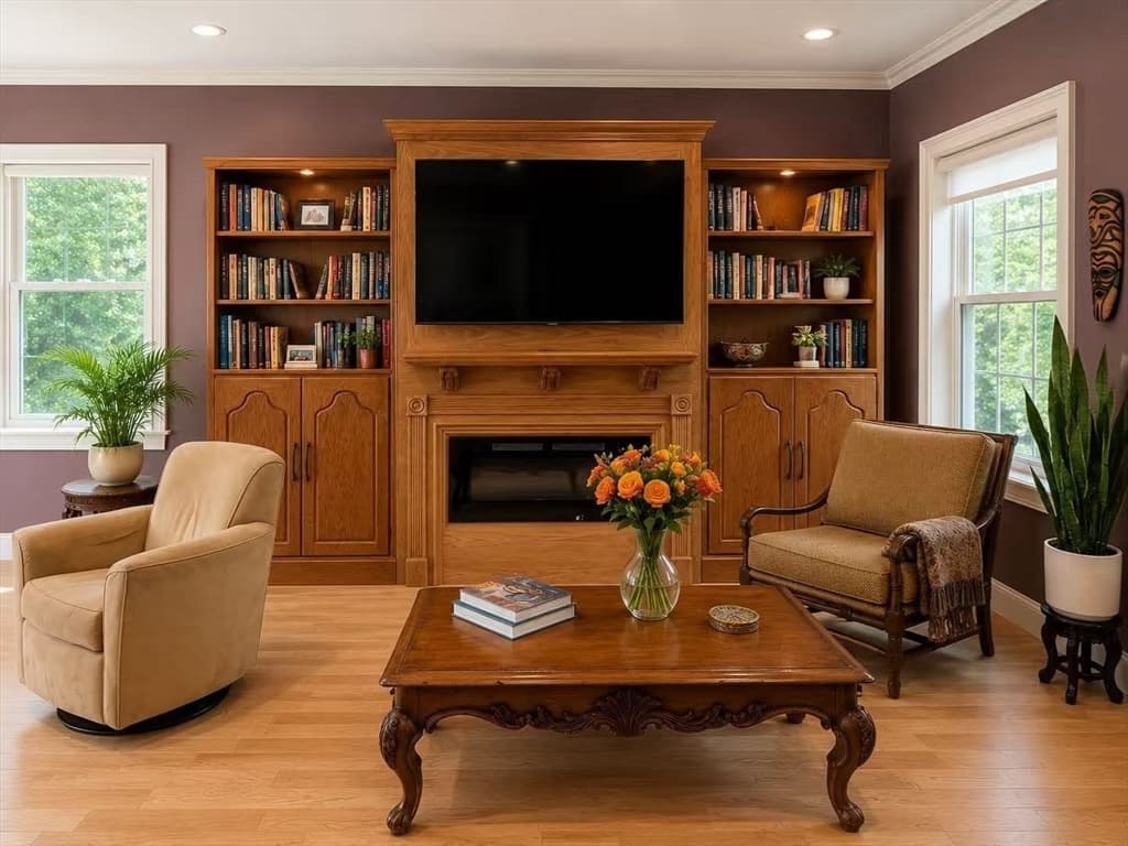 Single Family Residence at 22 Meadowbrook Rd, Bedford MA 01730, photo 15 of 26
