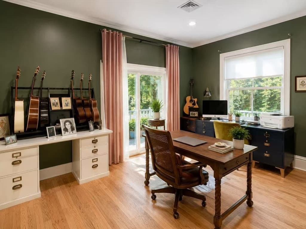 Single Family Residence at 22 Meadowbrook Rd, Bedford MA 01730, photo 19 of 26