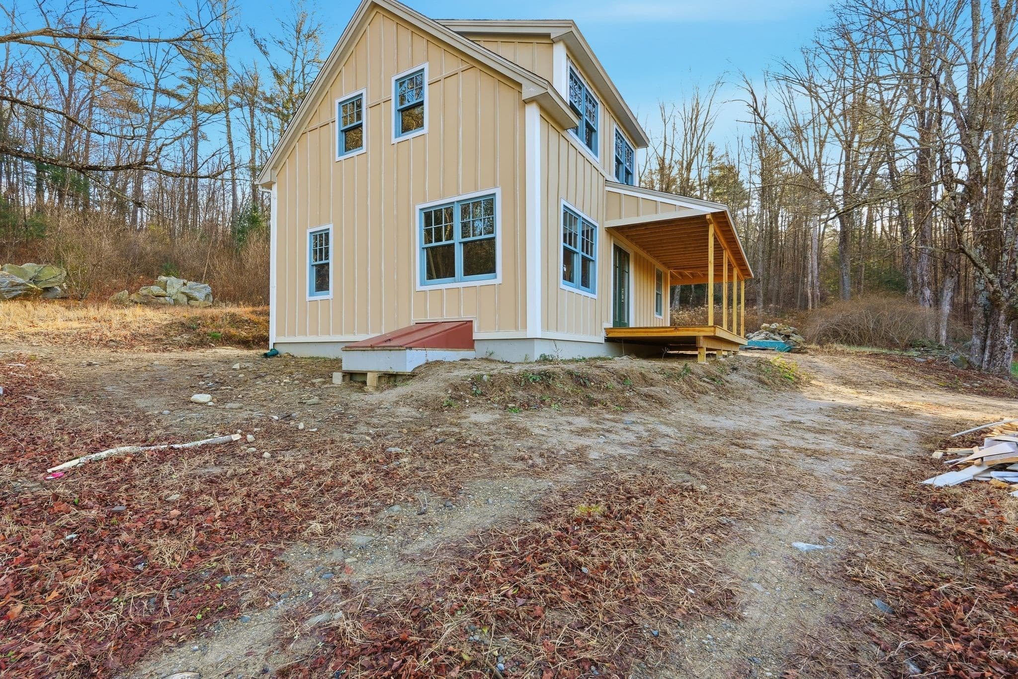 Single Family Residence at 63 Cooleyville Rd, New Salem MA 01355, New Salem, photo 2 of 39