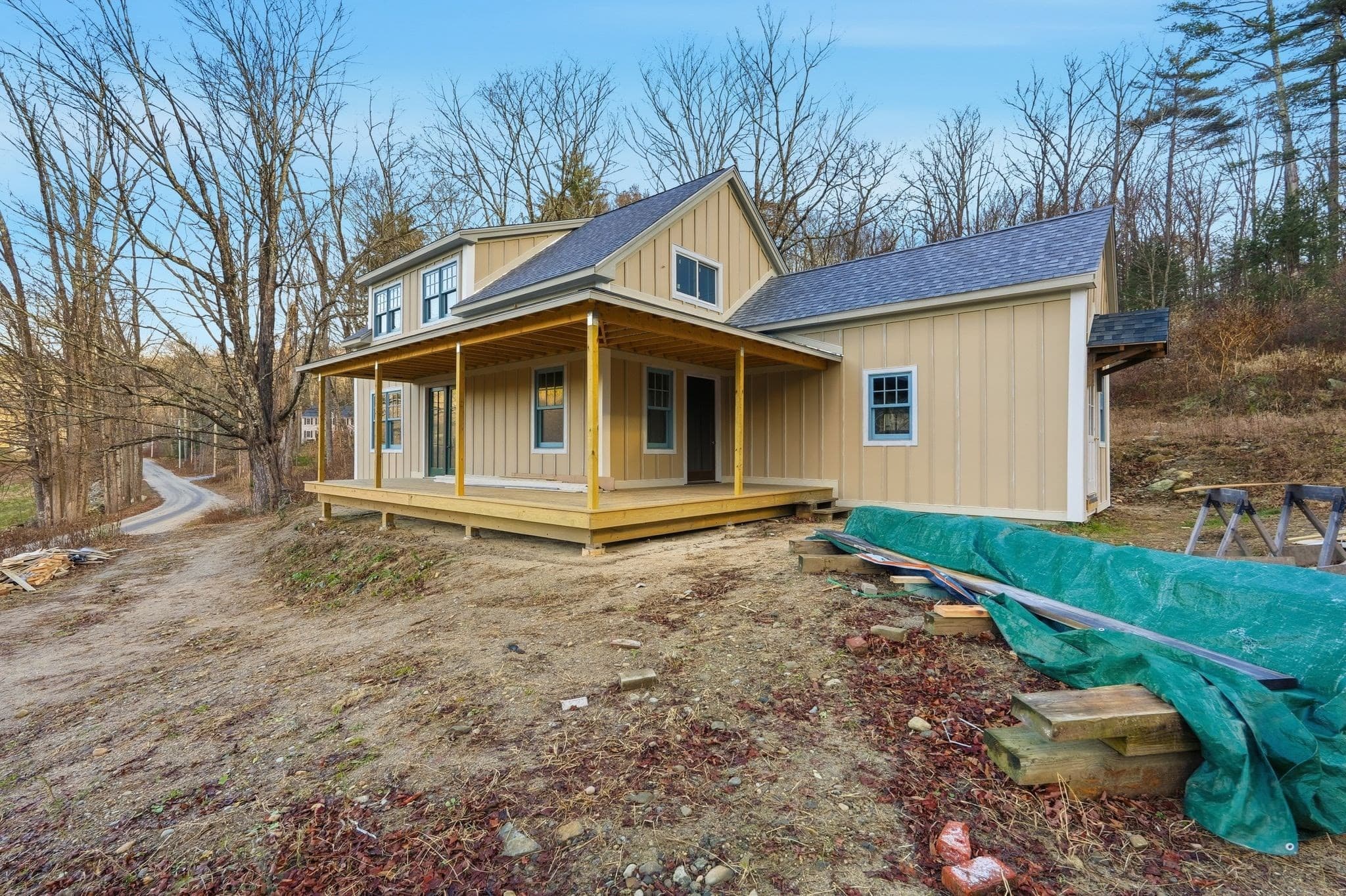 Single Family Residence at 63 Cooleyville Rd, New Salem MA 01355, New Salem, photo 3 of 39