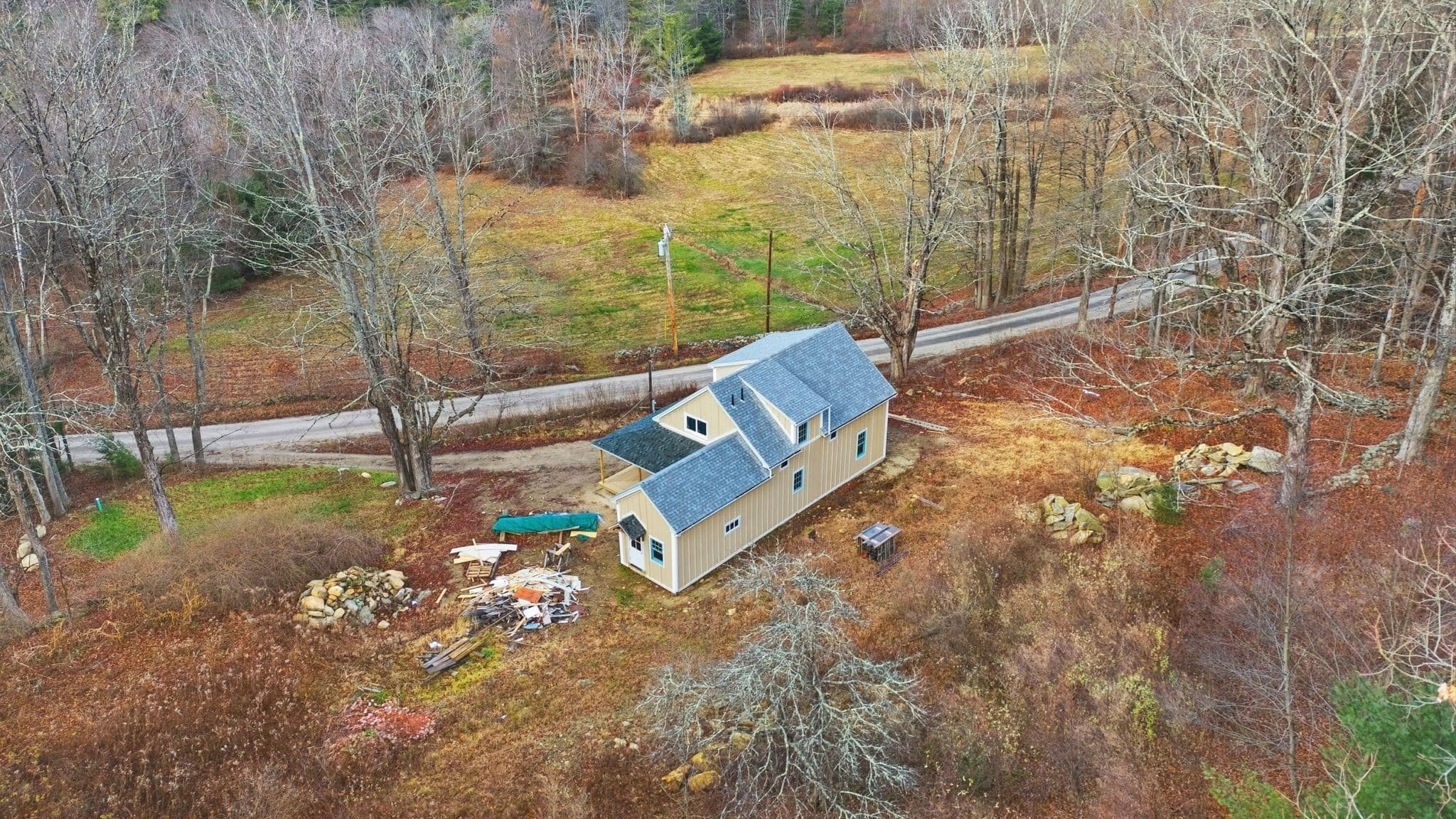 Single Family Residence at 63 Cooleyville Rd, New Salem MA 01355, New Salem, photo 36 of 39