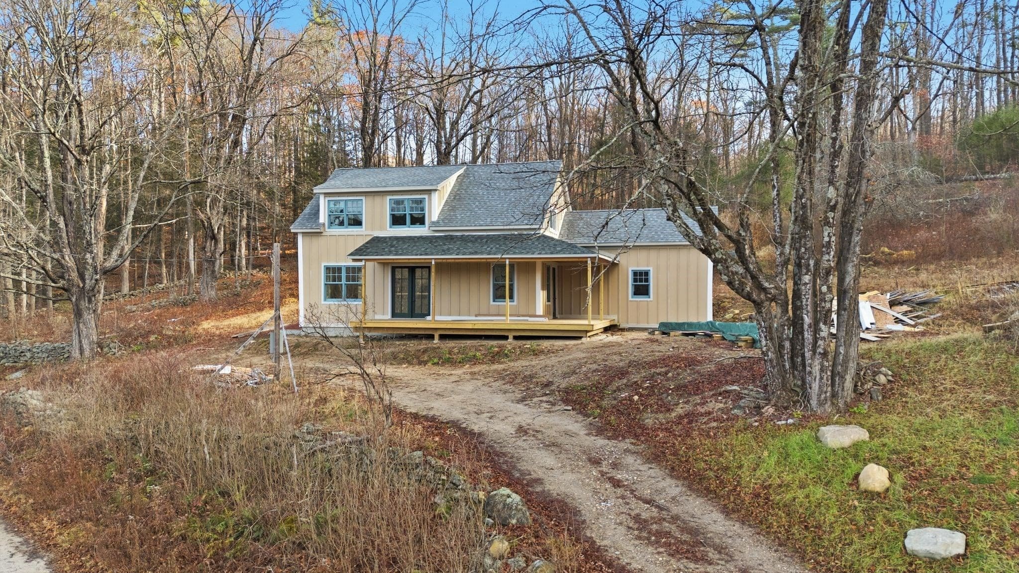 Single Family Residence at 63 Cooleyville Rd, New Salem MA 01355, New Salem, photo 32 of 39