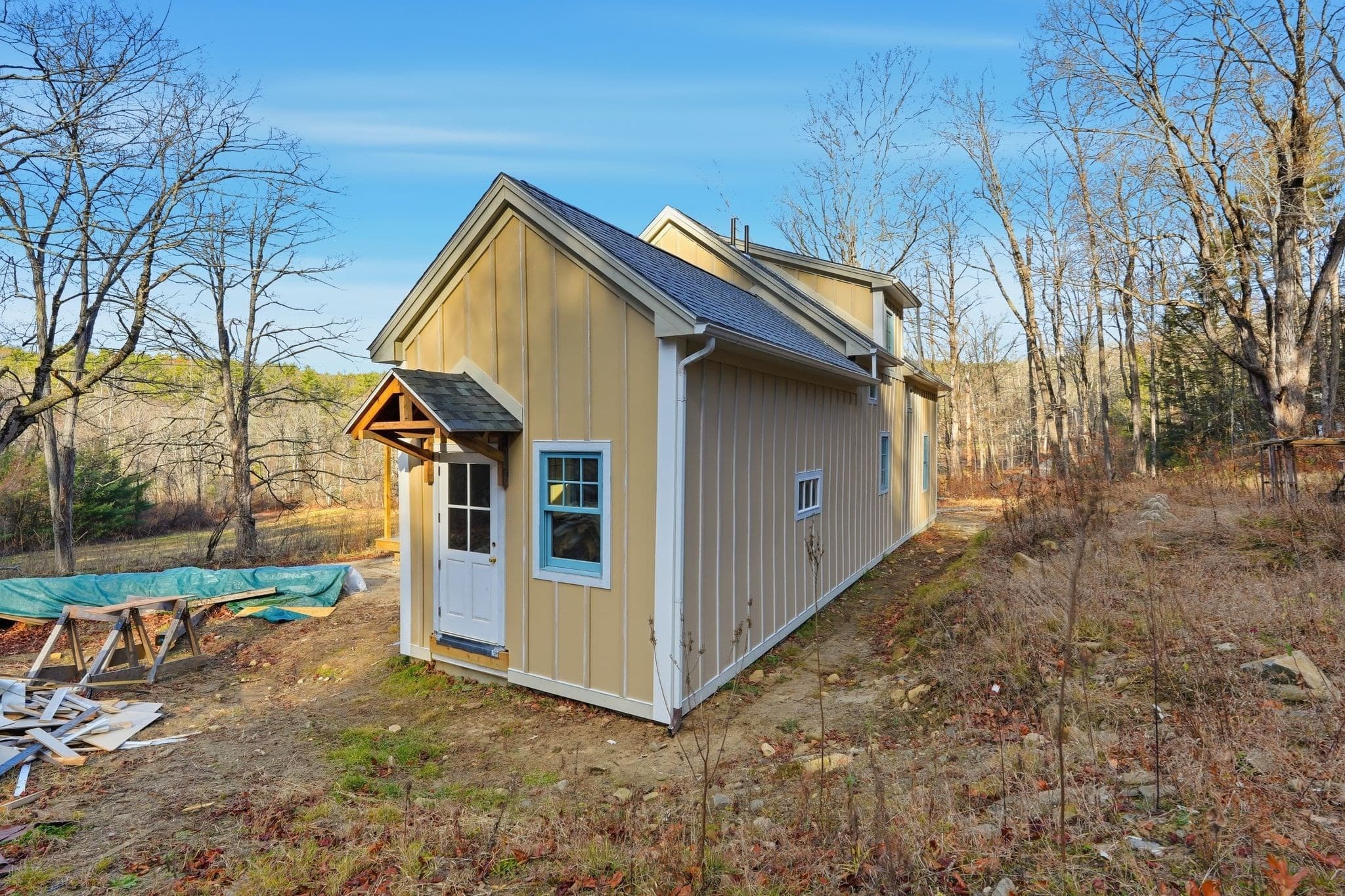 Single Family Residence at 63 Cooleyville Rd, New Salem MA 01355, New Salem, photo 30 of 39