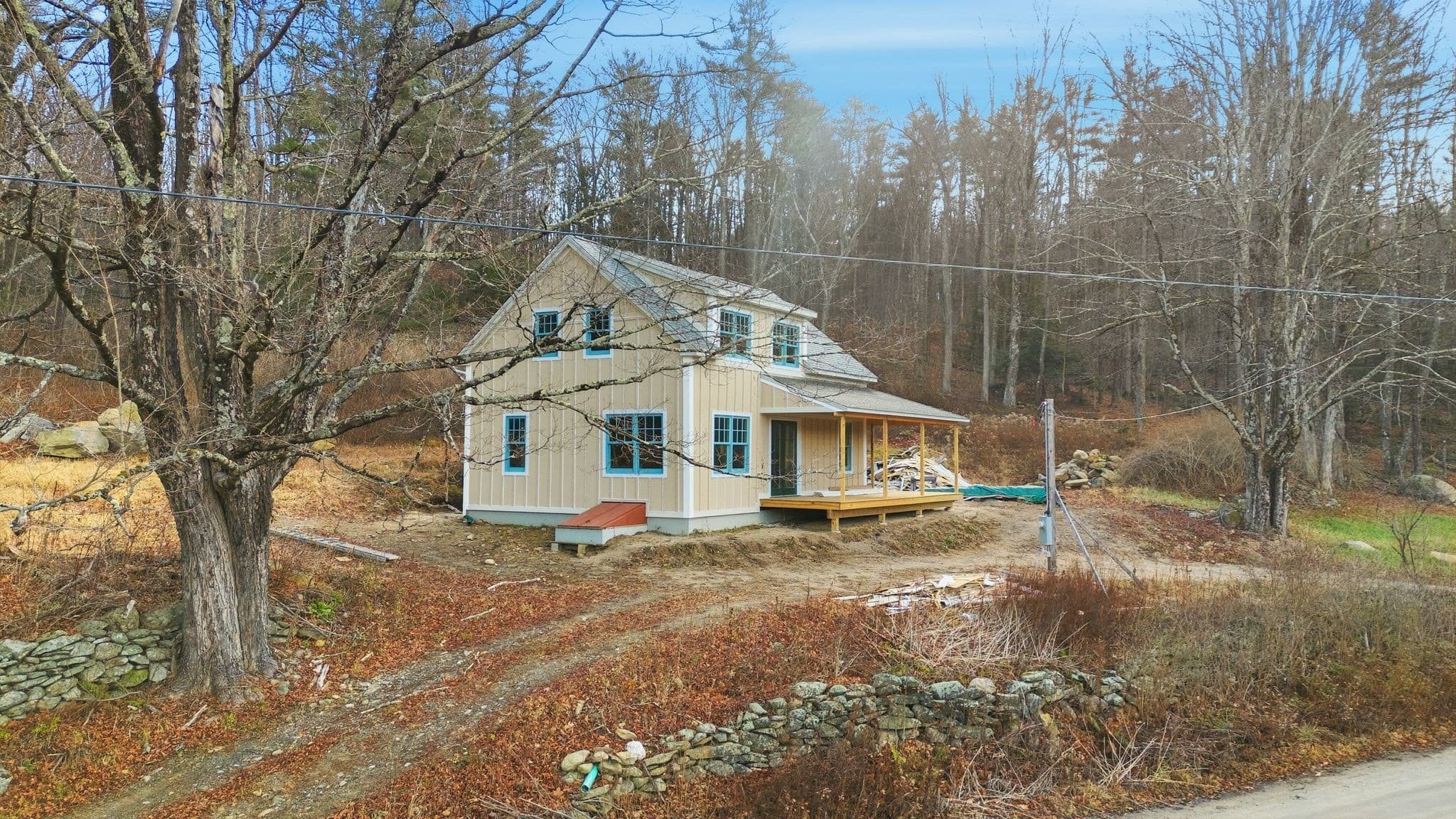Single Family Residence at 63 Cooleyville Rd, New Salem MA 01355, New Salem, photo 34 of 39