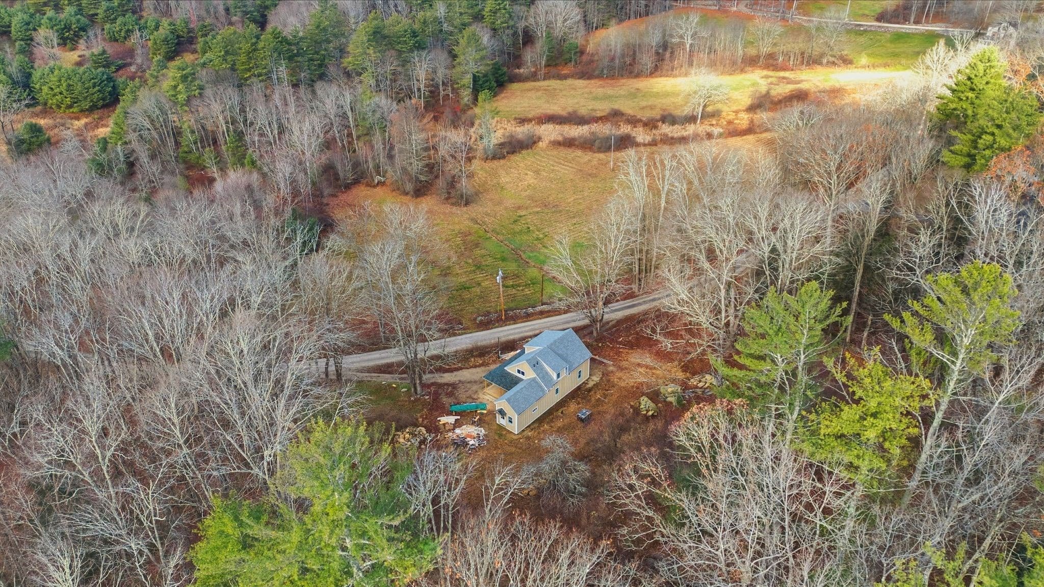 Single Family Residence at 63 Cooleyville Rd, New Salem MA 01355, New Salem, photo 38 of 39