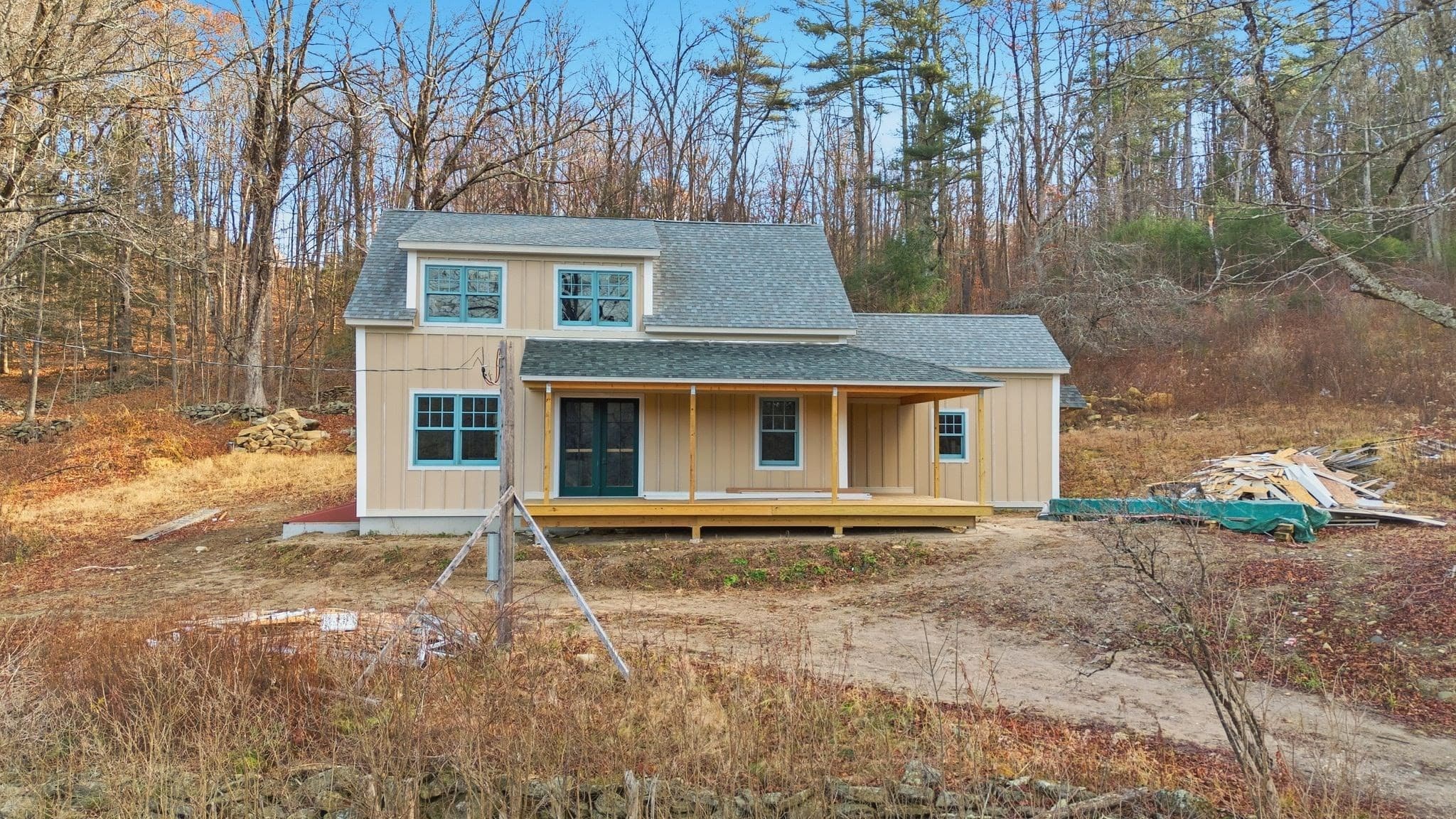 Single Family Residence at 63 Cooleyville Rd, New Salem MA 01355, New Salem, photo 33 of 39