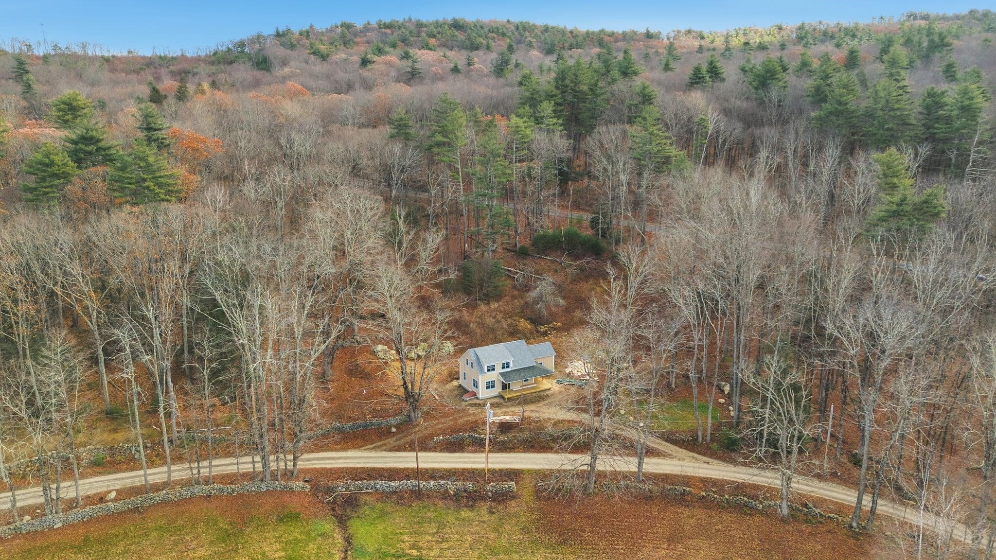 Single Family Residence at 63 Cooleyville Rd, New Salem MA 01355, New Salem, photo 39 of 39