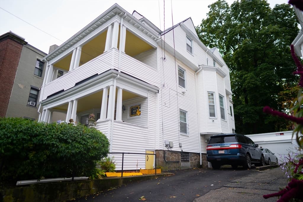 2 Family - 2 Units Up/Down at 71 Townsend St, Boston MA 02119, Boston, photo 2 of 4