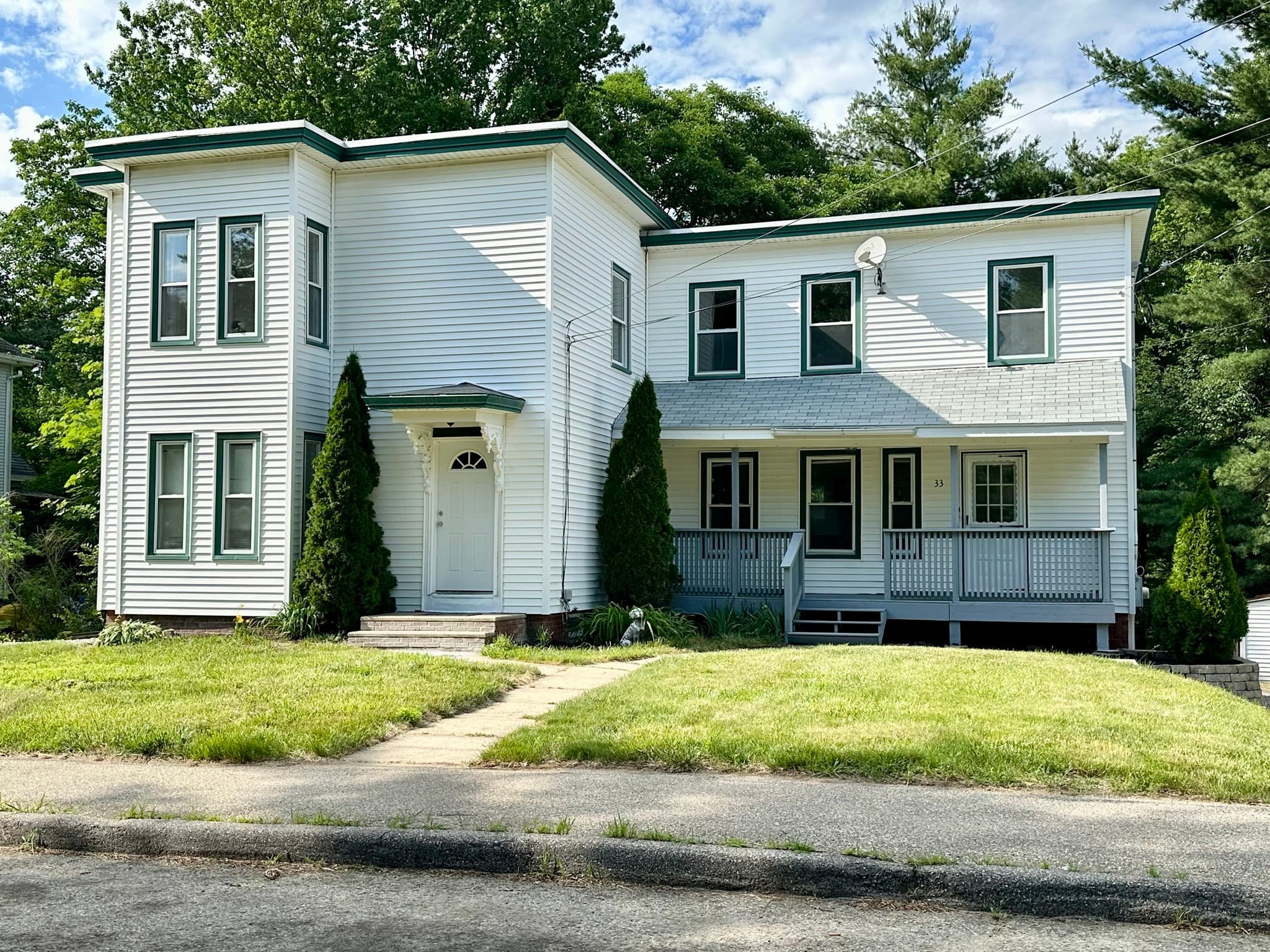 33 Prospect Street, Templeton MA 01436
