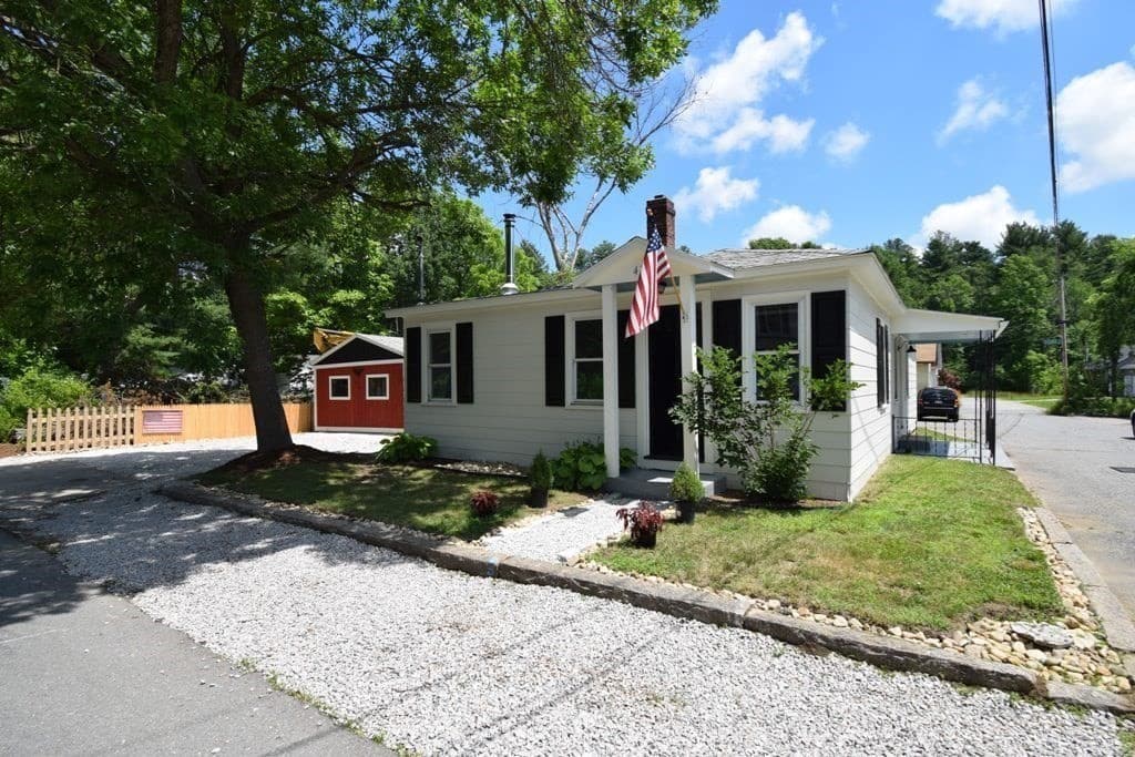 Single Family Residence at 433 Putnam Hill Rd, Sutton MA 01590, Sutton, photo 32 of 32