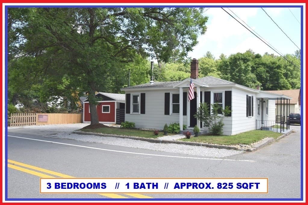 433 Putnam Hill Rd, Sutton MA 01590