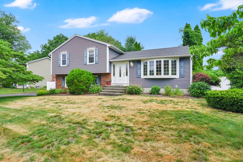 Single Family Residence at 6 Tardy Rd, Chicopee MA 01020, Chicopee, photo 2 of 42