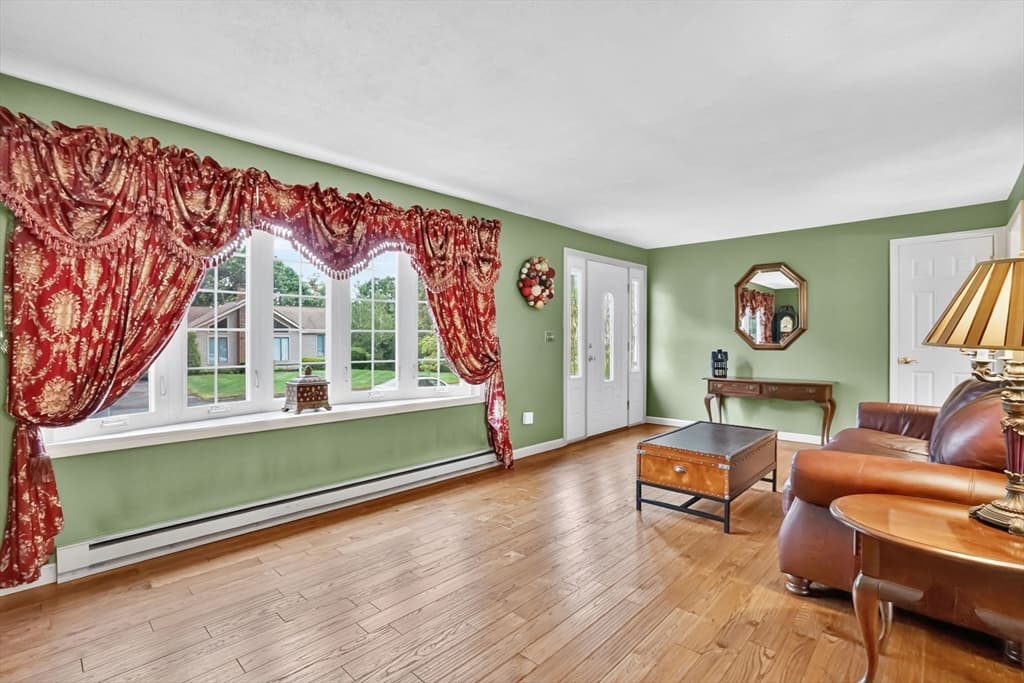 Single Family Residence at 6 Tardy Rd, Chicopee MA 01020, Chicopee, photo 6 of 42