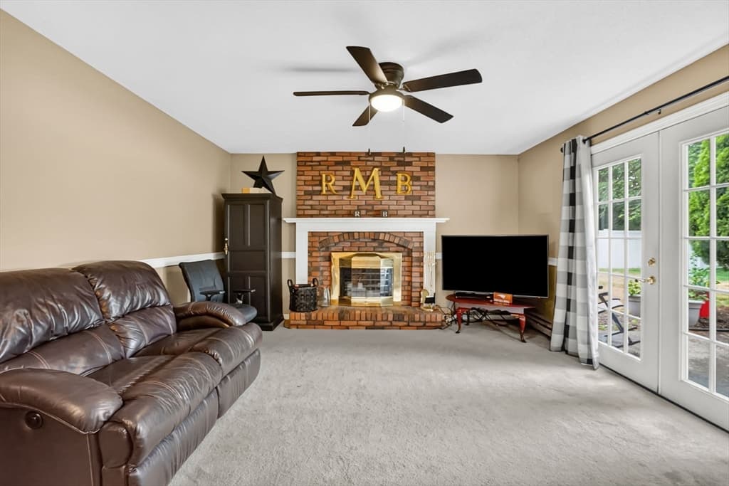 Single Family Residence at 6 Tardy Rd, Chicopee MA 01020, Chicopee, photo 36 of 42