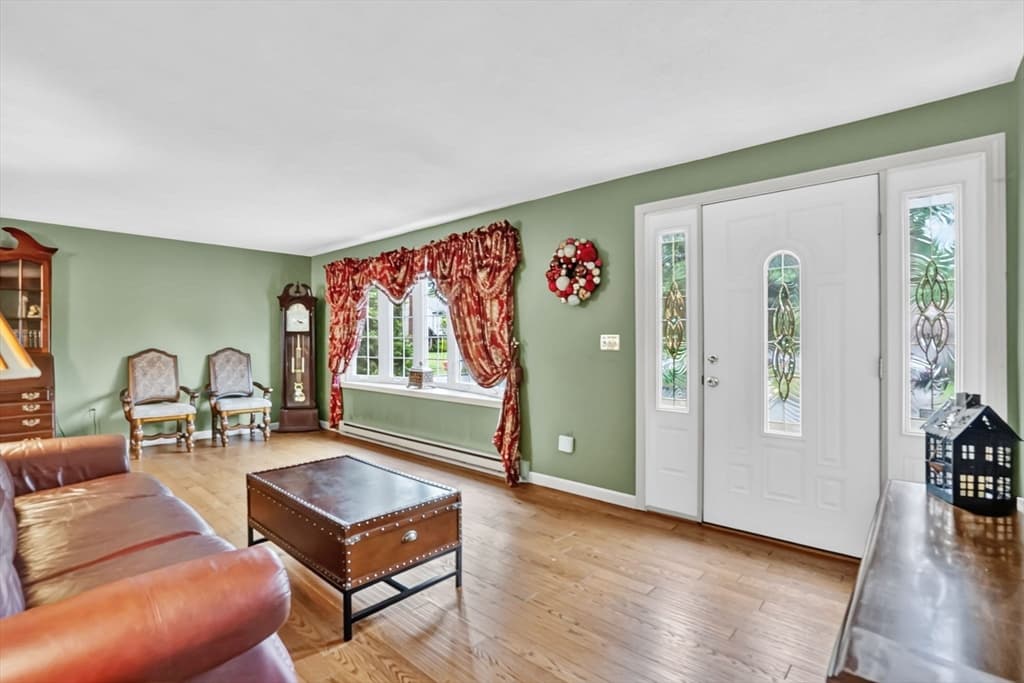 Single Family Residence at 6 Tardy Rd, Chicopee MA 01020, Chicopee, photo 5 of 42