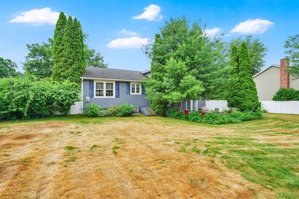 Single Family Residence at 6 Tardy Rd, Chicopee MA 01020, Chicopee, photo 41 of 42