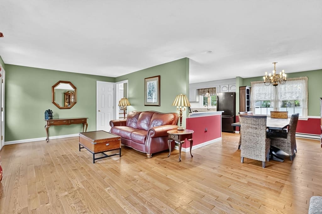 Single Family Residence at 6 Tardy Rd, Chicopee MA 01020, Chicopee, photo 8 of 42