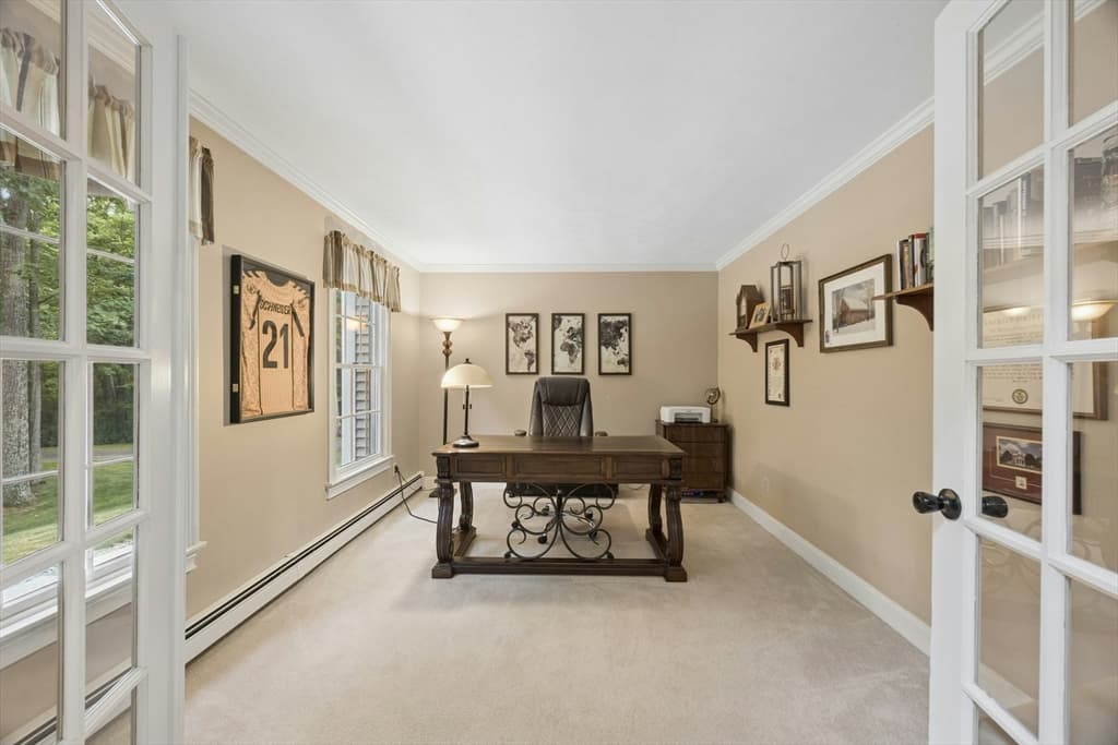 Single Family Residence at 203 Maple St, Douglas MA 01516, photo 17 of 42