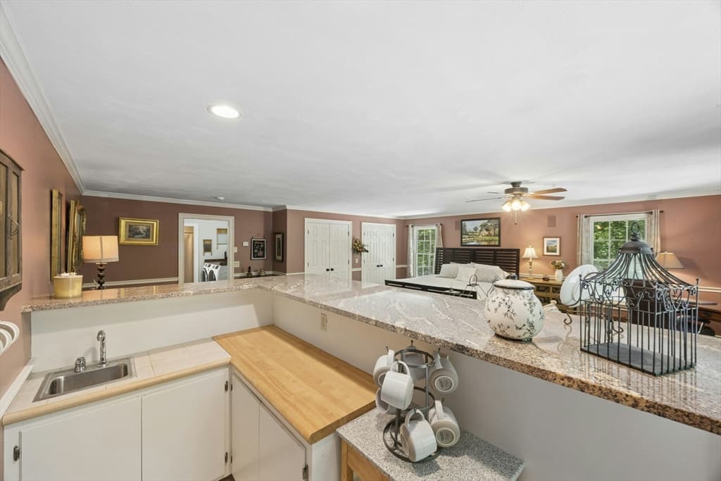 Single Family Residence at 203 Maple St, Douglas MA 01516, photo 22 of 42