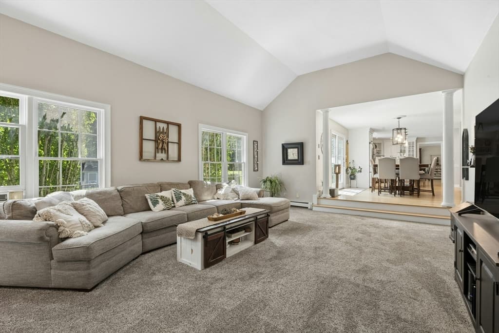 Single Family Residence at 203 Maple St, Douglas MA 01516, photo 20 of 42