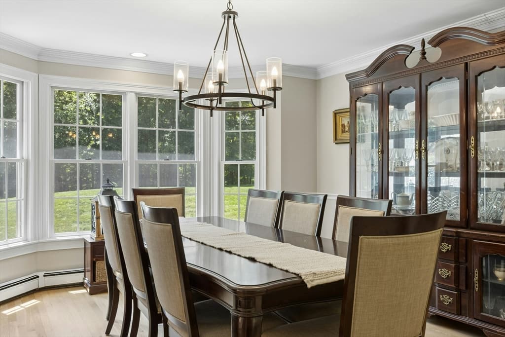 Single Family Residence at 203 Maple St, Douglas MA 01516, photo 9 of 42