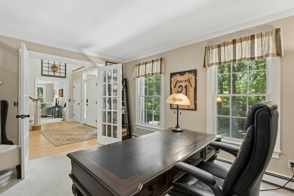 Single Family Residence at 203 Maple St, Douglas MA 01516, photo 18 of 42