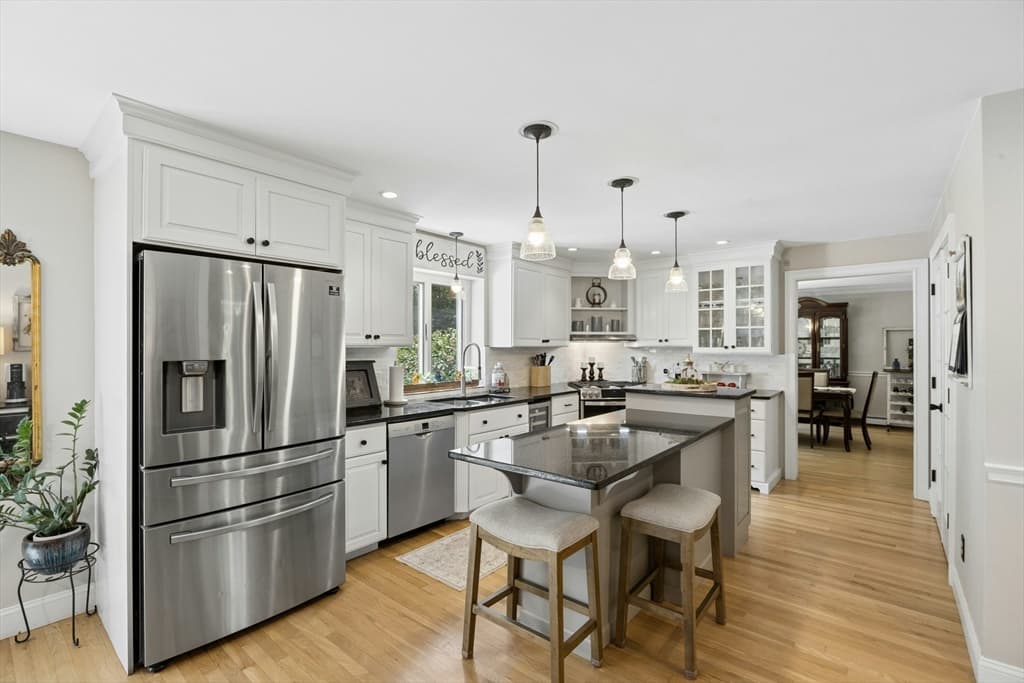 Single Family Residence at 203 Maple St, Douglas MA 01516, photo 11 of 42