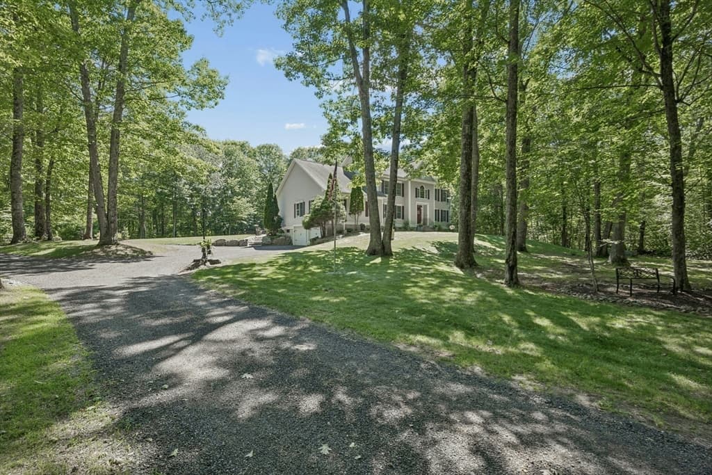 Single Family Residence at 203 Maple St, Douglas MA 01516, photo 40 of 42