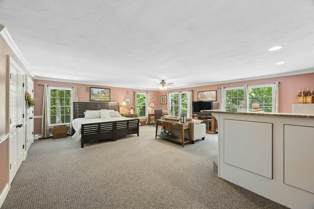 Single Family Residence at 203 Maple St, Douglas MA 01516, photo 21 of 42