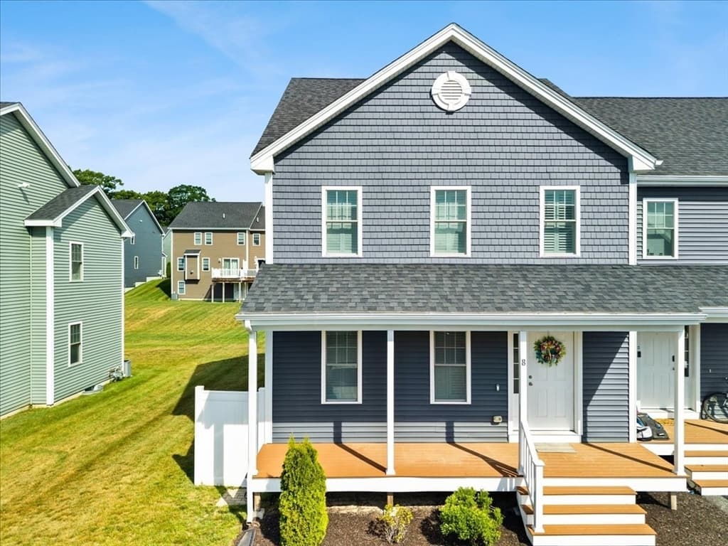 8 Bernards Way # 8, Lakeville MA 02347