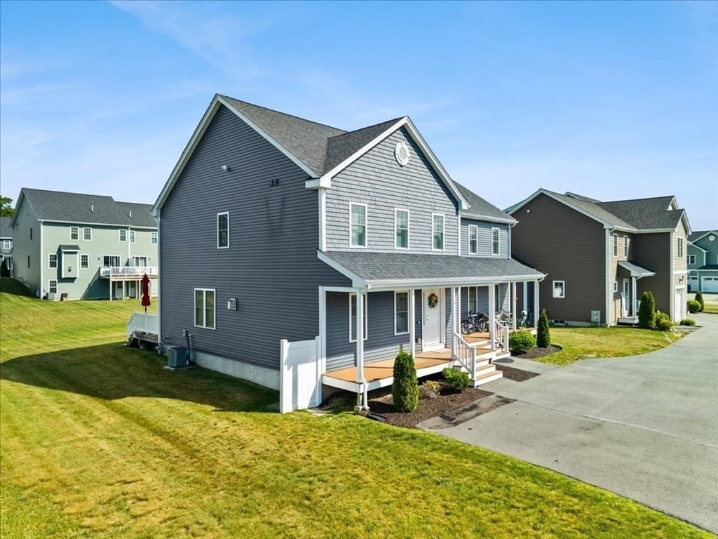 8 Bernards Way # 8, Lakeville MA 02347 photo 4