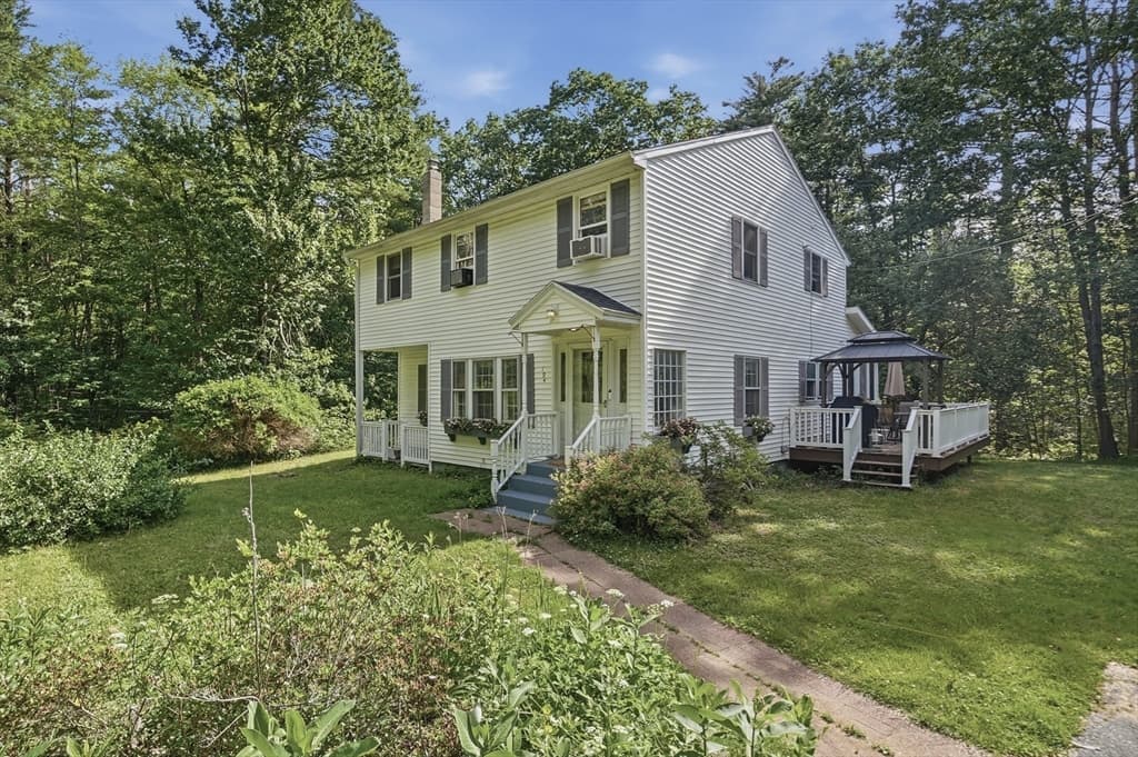 Single Family Residence at 194 Turner Lane, Templeton MA 01468, Templeton, photo 2 of 41
