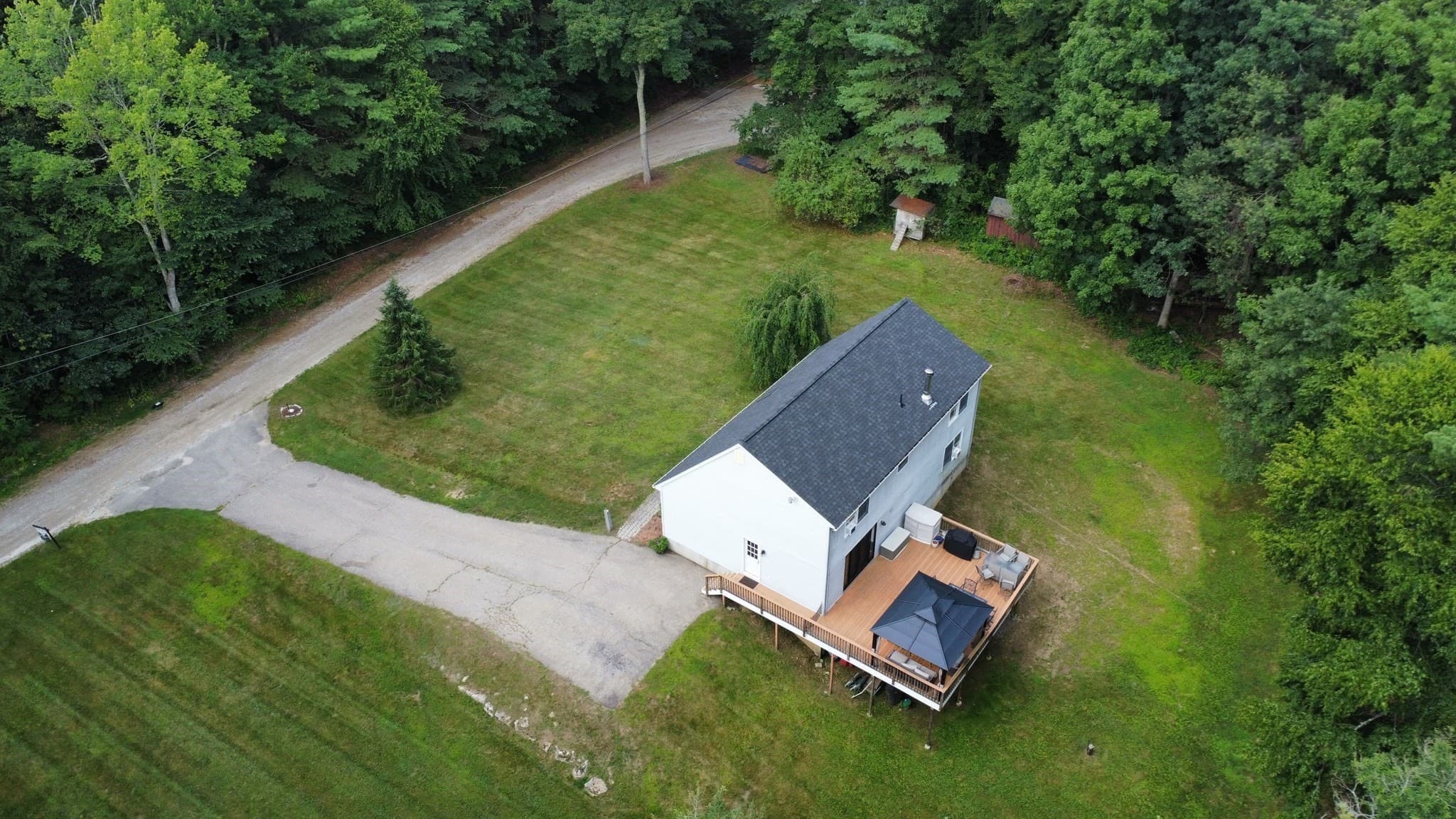 Single Family Residence at 1 Barefoot Ln, Brookfield MA 01506, Brookfield, photo 41 of 41
