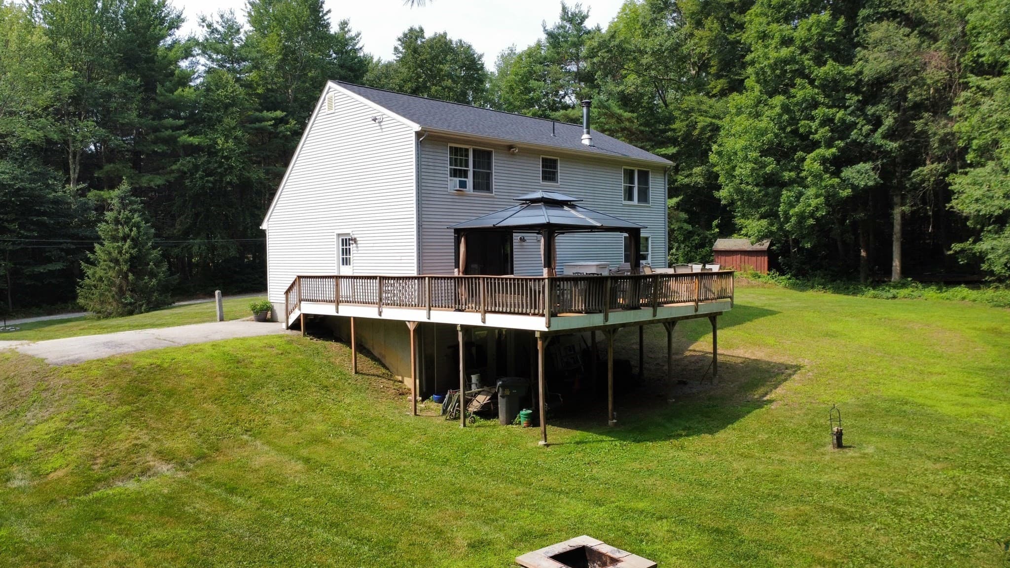Single Family Residence at 1 Barefoot Ln, Brookfield MA 01506, Brookfield, photo 39 of 41