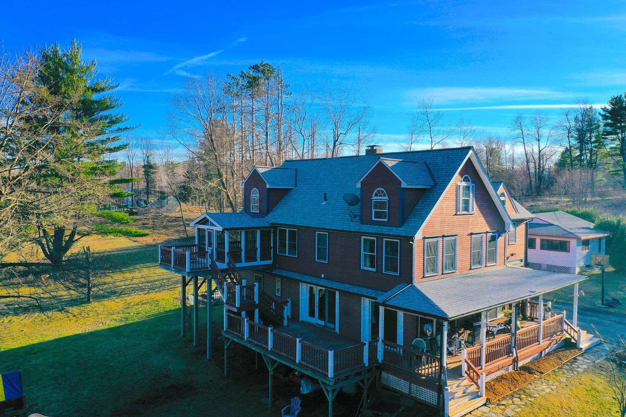 Single Family Residence at 18 West Shore Drive, Goshen MA 01032, photo 2 of 42