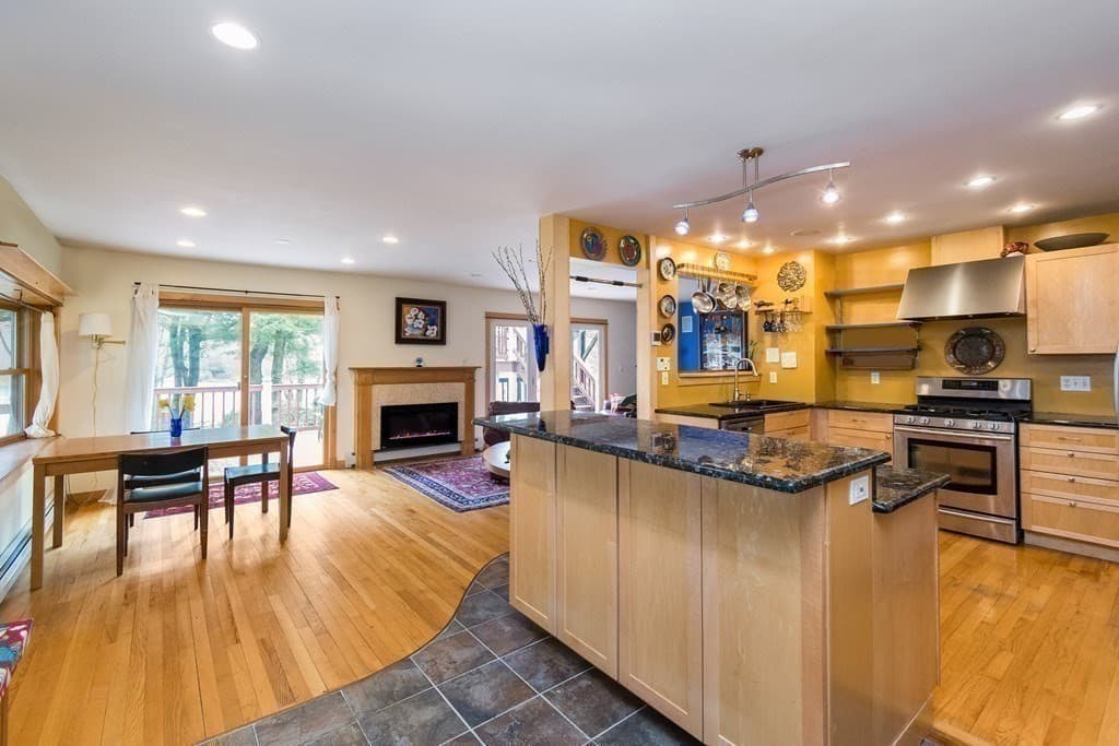 Single Family Residence at 18 West Shore Drive, Goshen MA 01032, photo 6 of 42