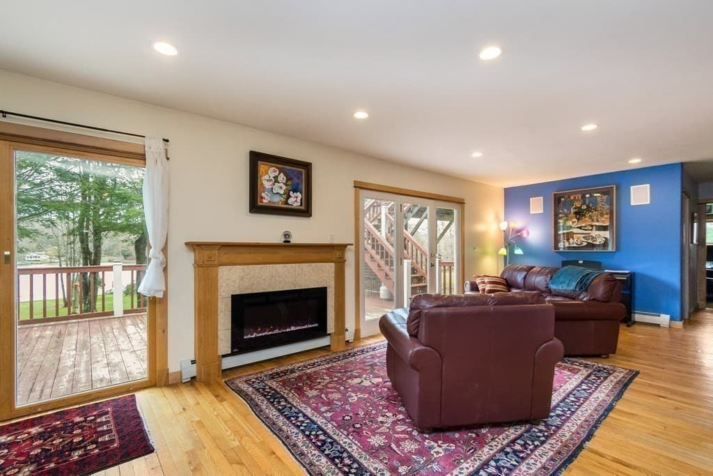 Single Family Residence at 18 West Shore Drive, Goshen MA 01032, photo 9 of 42