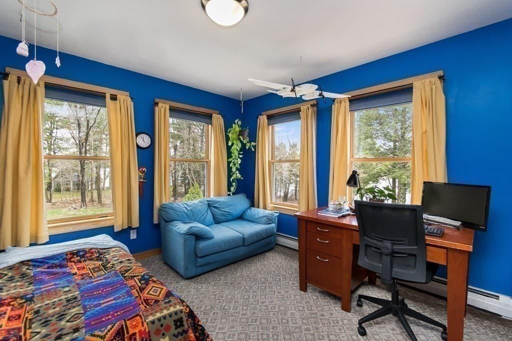 Single Family Residence at 18 West Shore Drive, Goshen MA 01032, photo 15 of 42