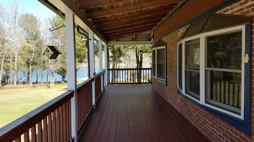 Single Family Residence at 18 West Shore Drive, Goshen MA 01032, photo 4 of 42