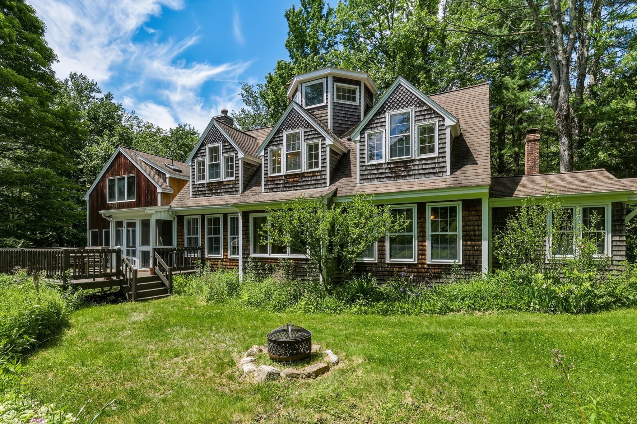 Single Family Residence at 7 Sundown, Goshen MA 01096, photo 2 of 37