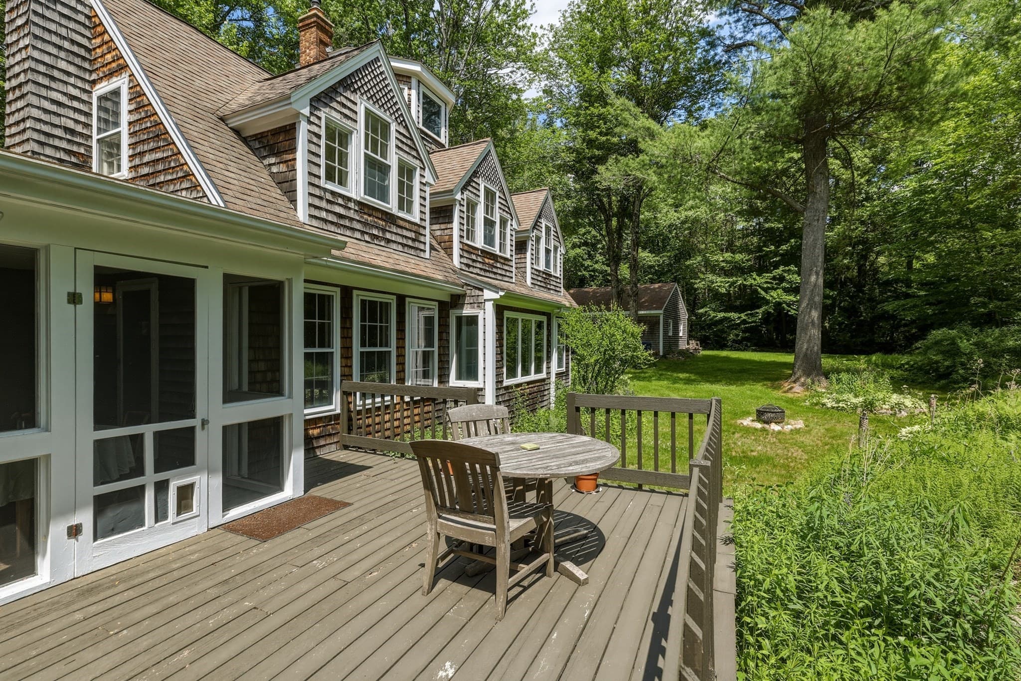 Single Family Residence at 7 Sundown, Goshen MA 01096, photo 6 of 37