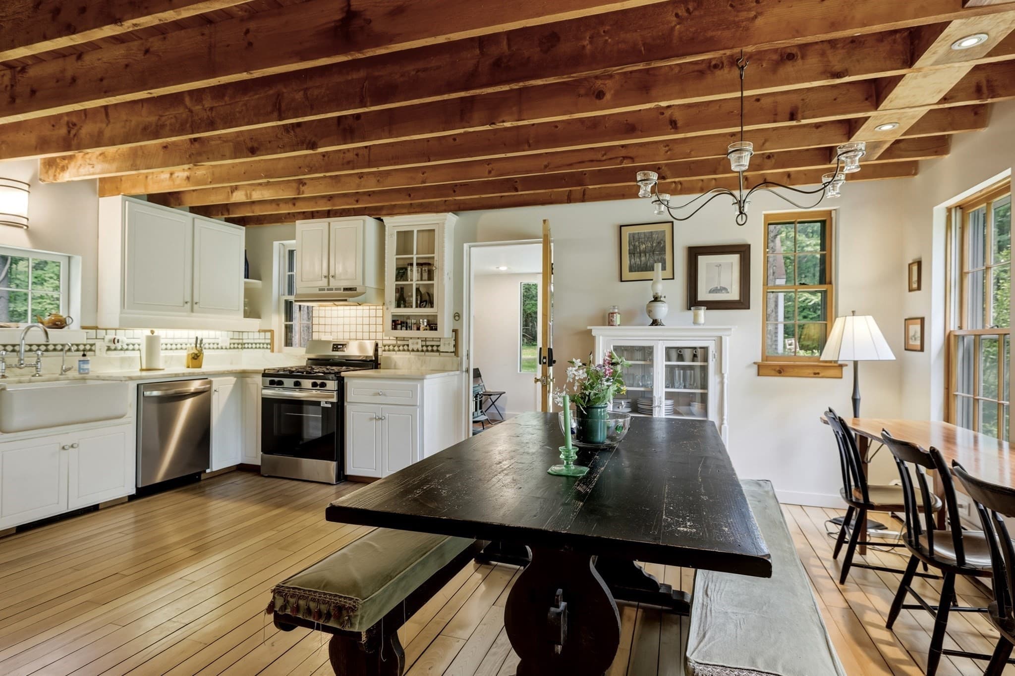 Single Family Residence at 7 Sundown, Goshen MA 01096, photo 9 of 37