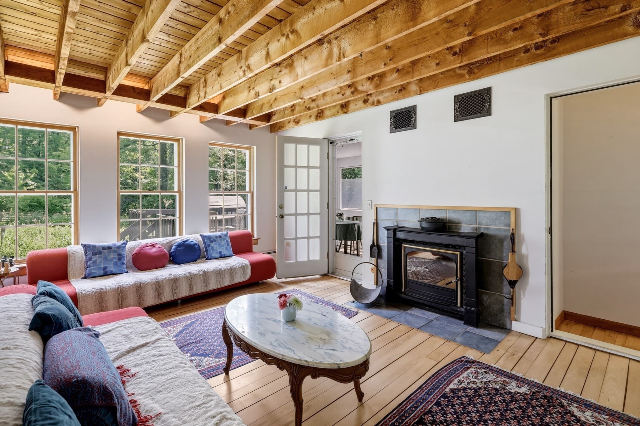 Single Family Residence at 7 Sundown, Goshen MA 01096, photo 15 of 37