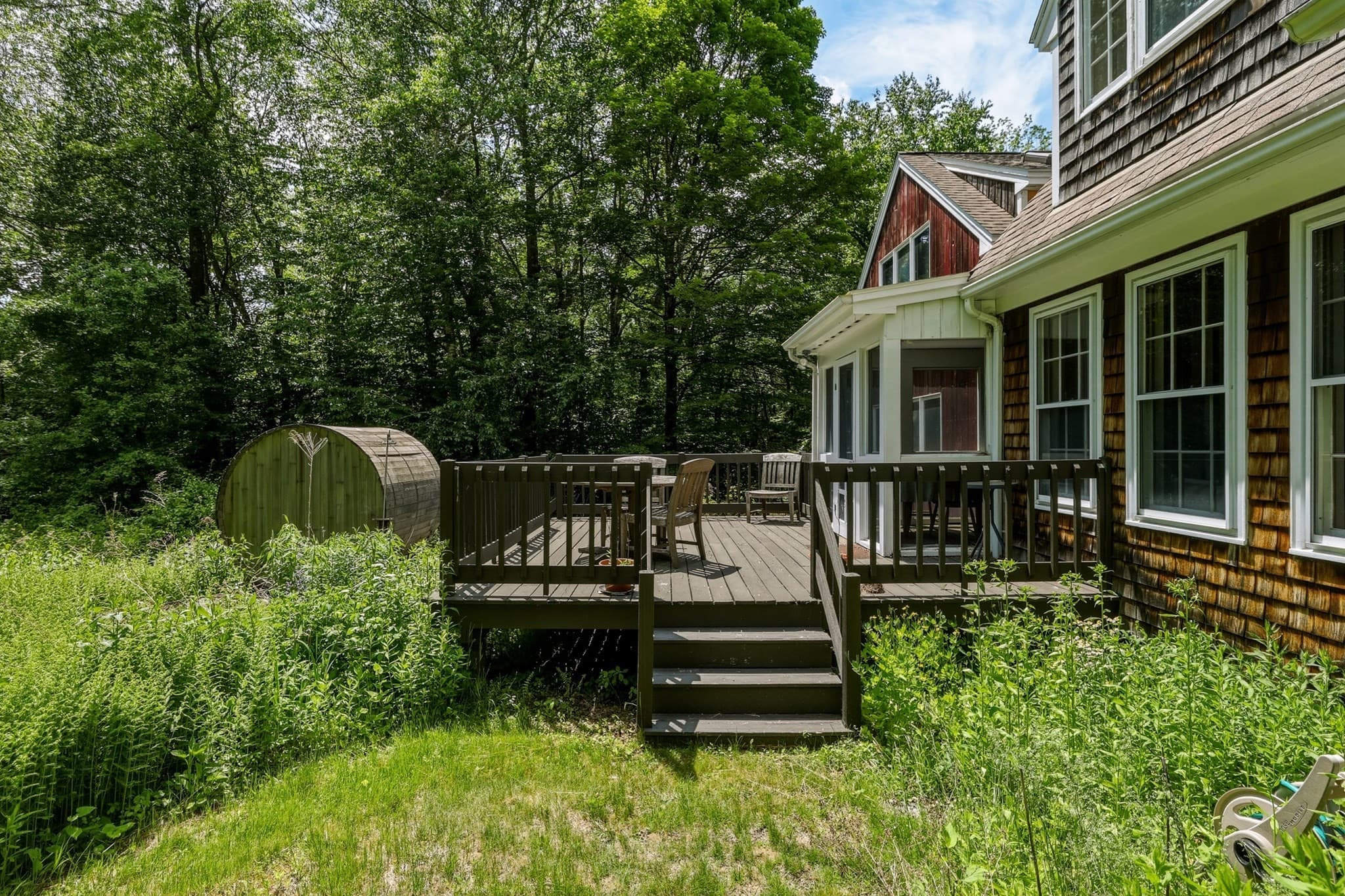 Single Family Residence at 7 Sundown, Goshen MA 01096, photo 4 of 37